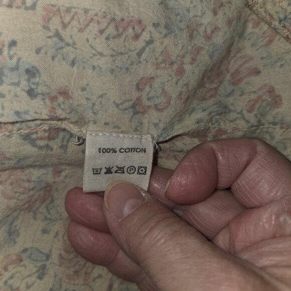 Magnolia Pearl Peach Pink Quilt Tuxedo Tailcoat Jacket Coat - Picture 8 of 10